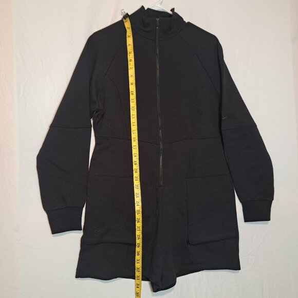 Nike Sportswear Tech Pack Women's Jumpsuit Size Medium DQ6671-010 MSRP $155 - Picture 10 of 10